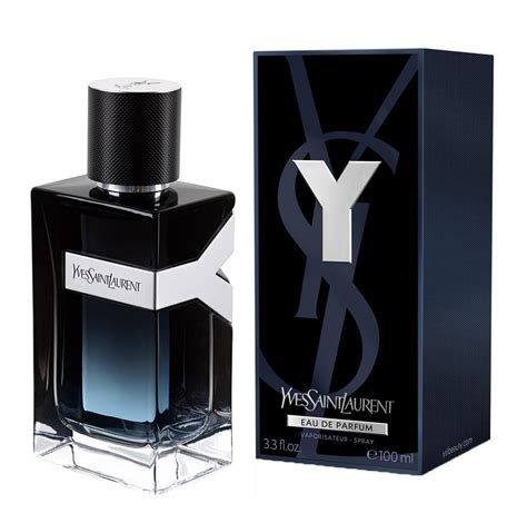 YSL y men's cologne